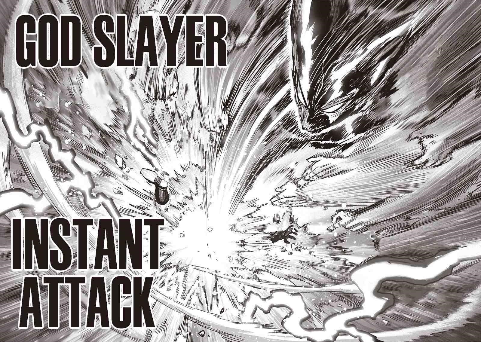 One Punch Man, onepunchman Chapter 221 - Page 10 in English