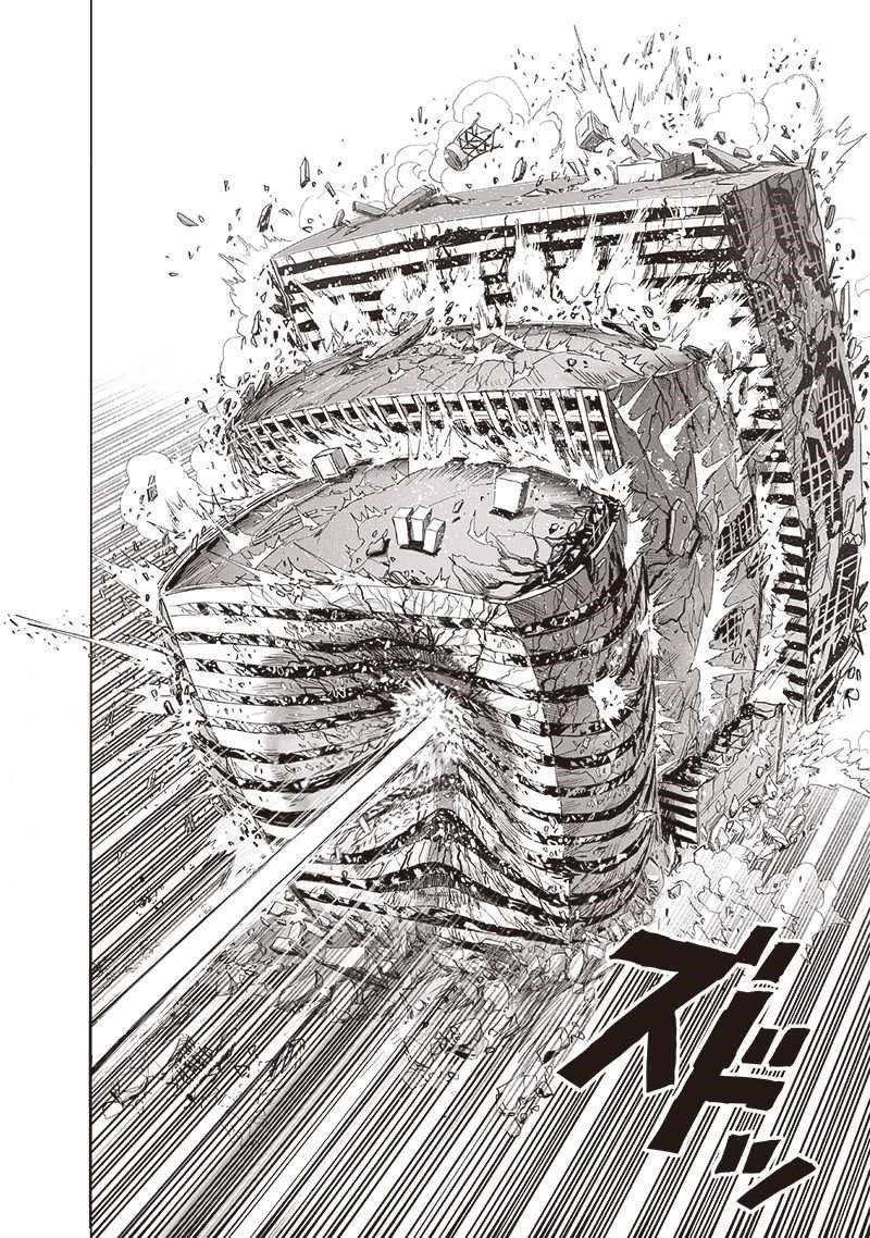 One Punch Man, onepunchman Chapter 221 - Page 18 in English