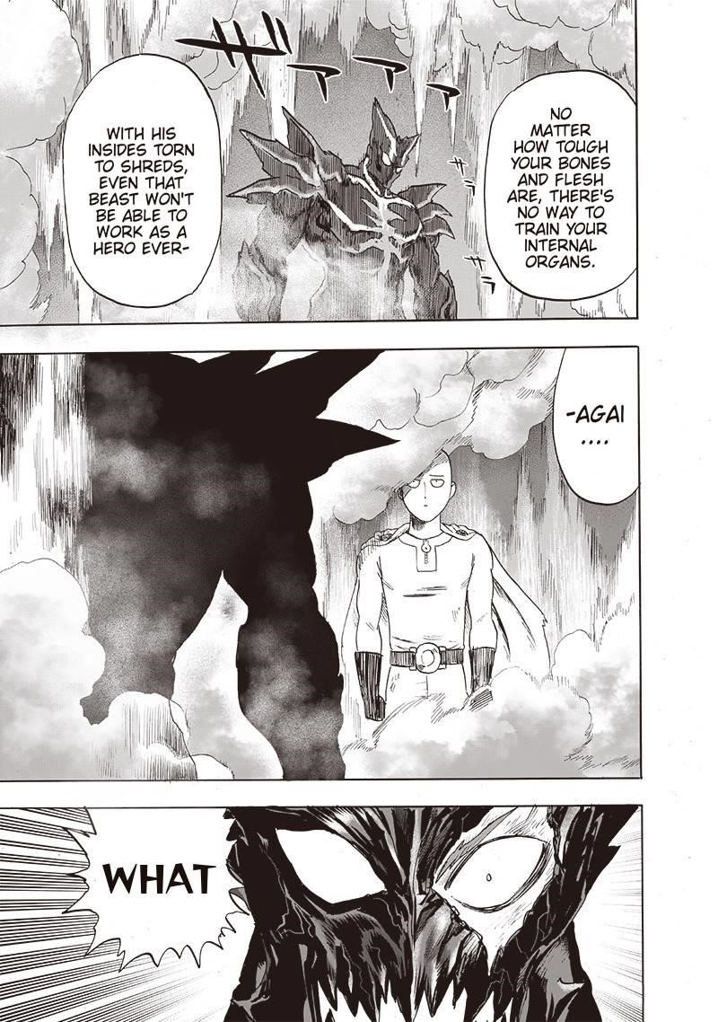 One Punch Man, onepunchman Chapter 221 - Page 21 in English