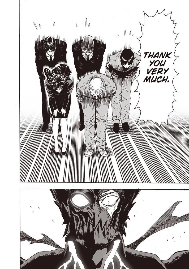 One Punch Man, onepunchman Chapter 221 - Page 24 in English