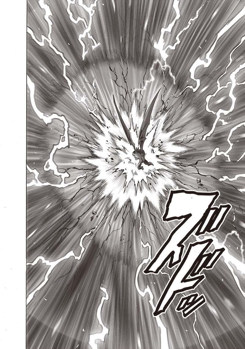 One Punch Man, onepunchman Chapter 221 - Page 33 in English