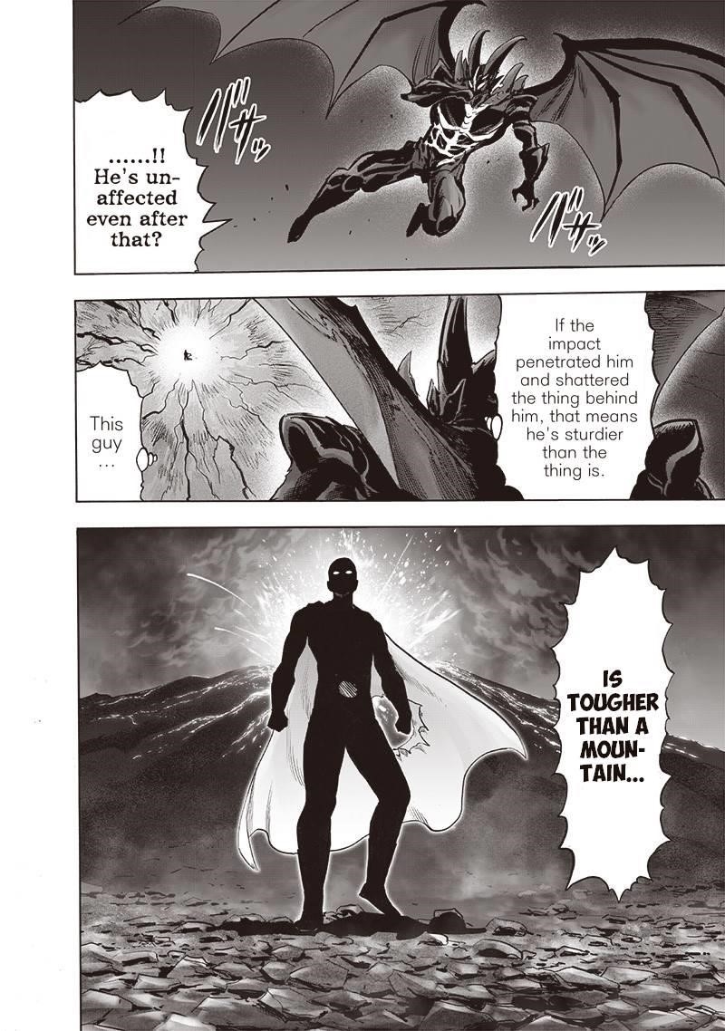 One Punch Man, onepunchman Chapter 221 - Page 37 in English