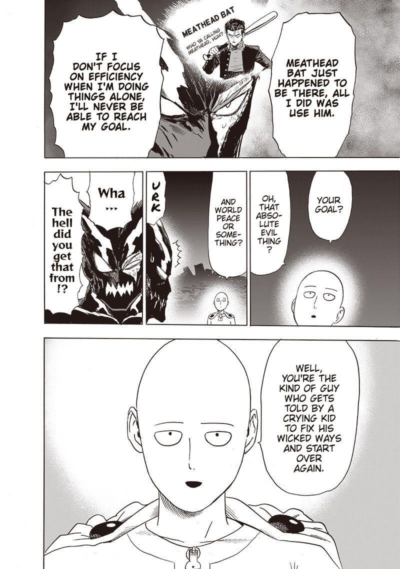 One Punch Man, onepunchman Chapter 221 - Page 4 in English