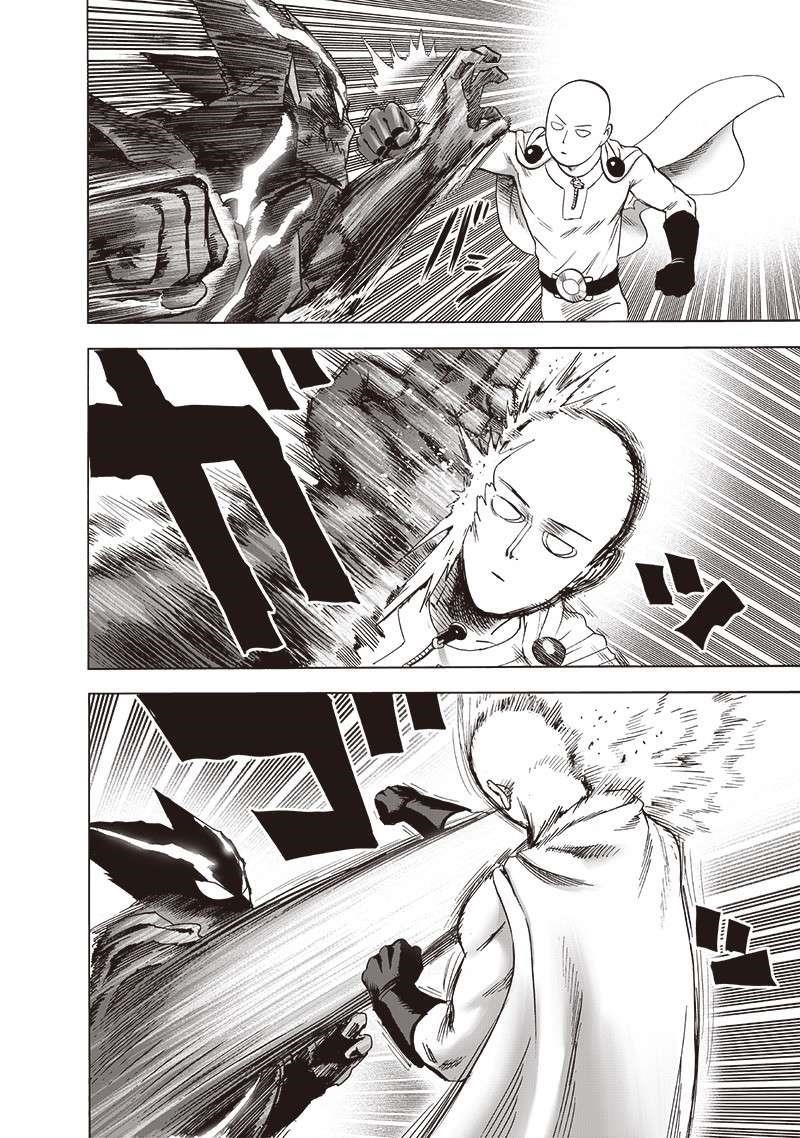 One Punch Man, onepunchman Chapter 221 - Page 6 in English