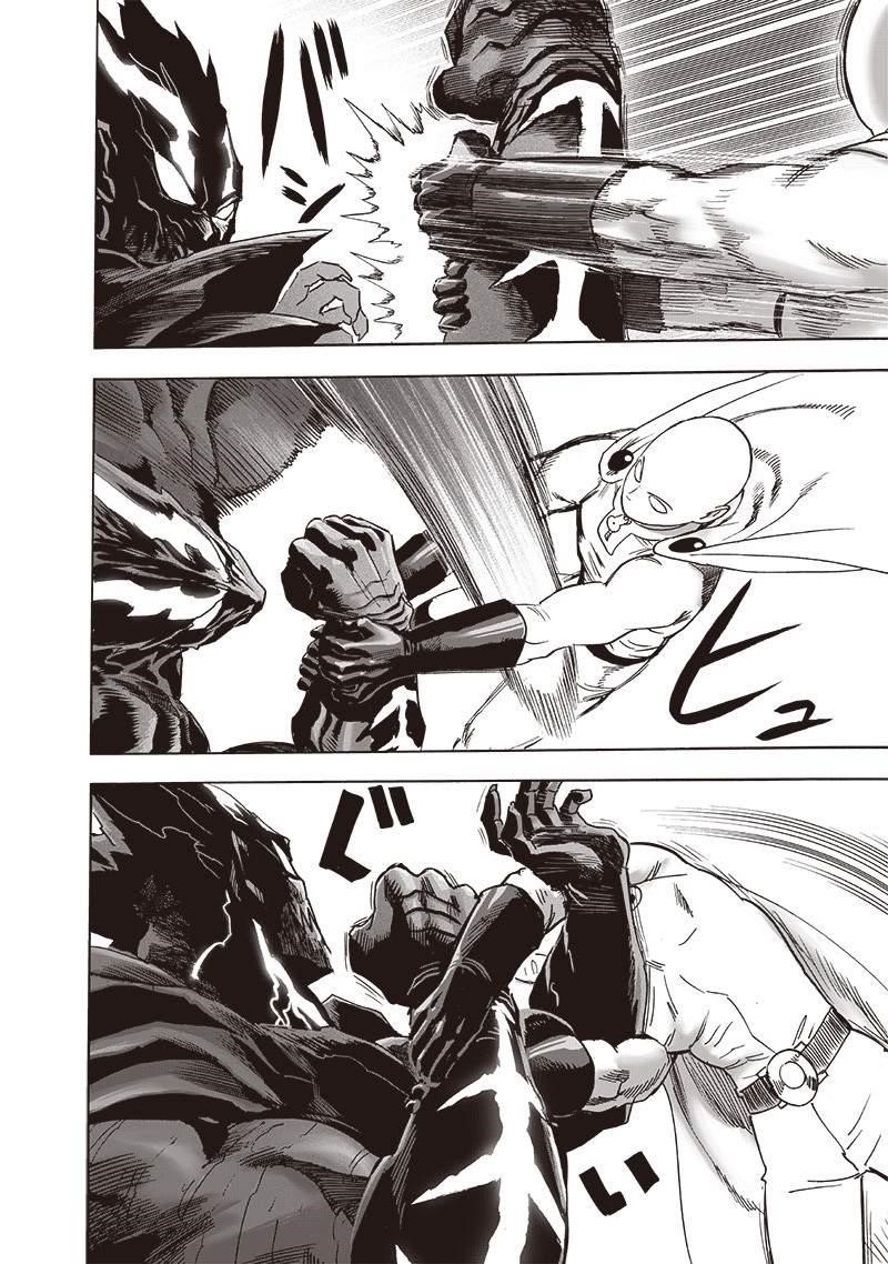 One Punch Man, onepunchman Chapter 221 - Page 8 in English