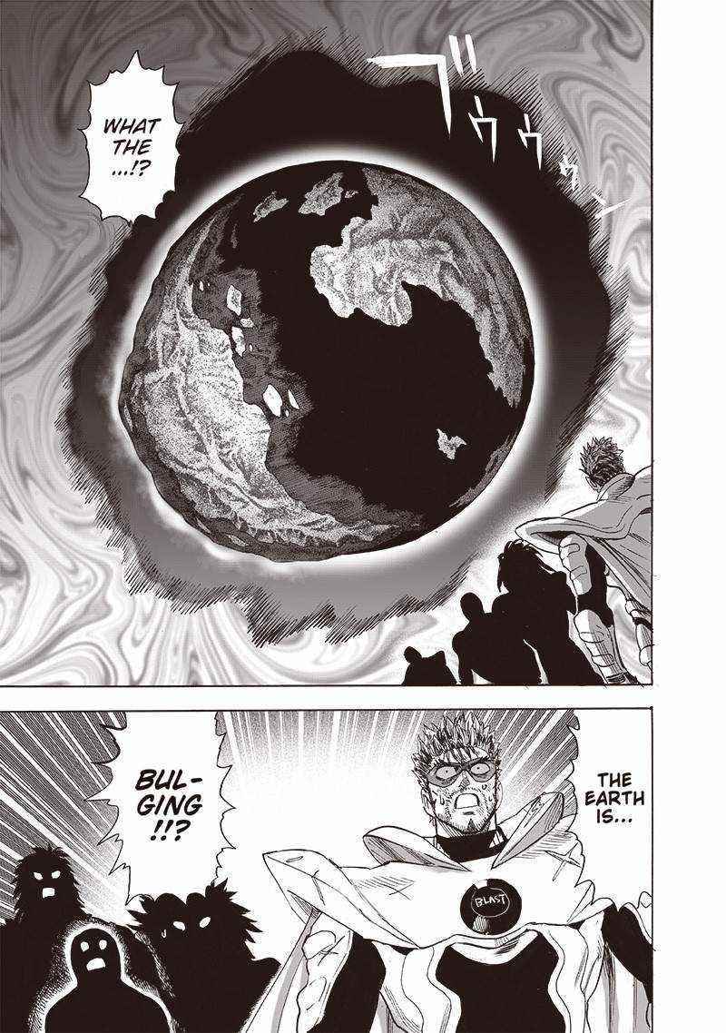 One Punch Man, onepunchman Chapter 222 - Page 17 in English