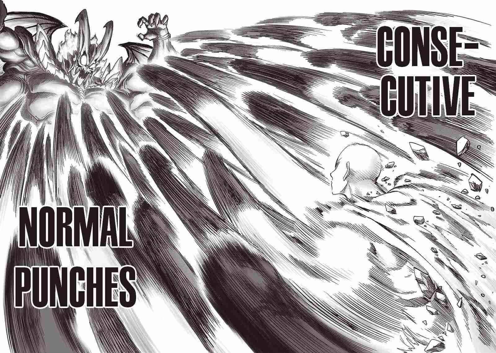 One Punch Man, onepunchman Chapter 222 - Page 22 in English