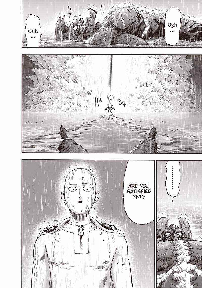 One Punch Man, onepunchman Chapter 222 - Page 28 in English