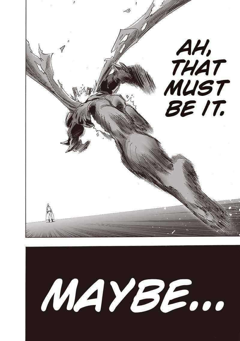 One Punch Man, onepunchman Chapter 222 - Page 32 in English