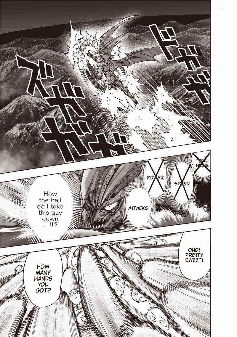 One Punch Man, onepunchman Chapter 222 - Page 5 in English