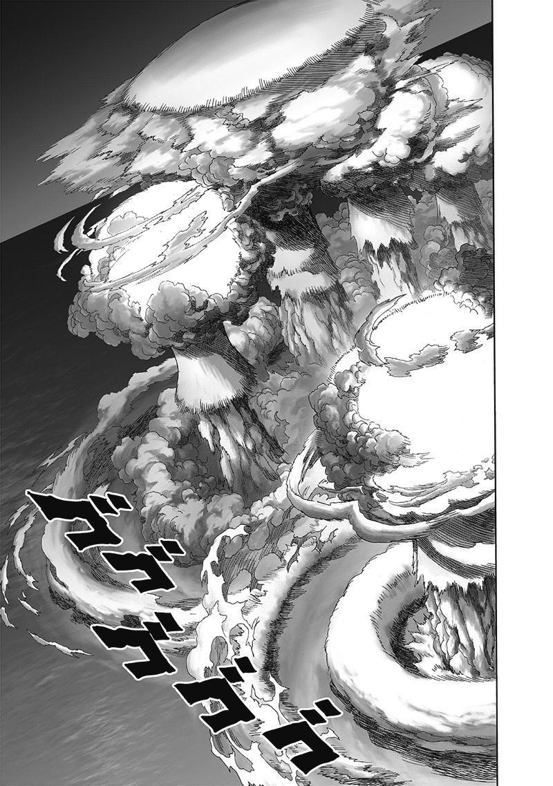 One Punch Man, onepunchman Chapter 223 - Page 10 in English