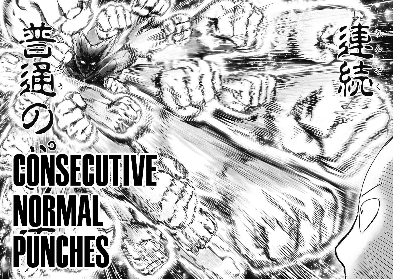 One Punch Man, onepunchman Chapter 223 - Page 15 in English
