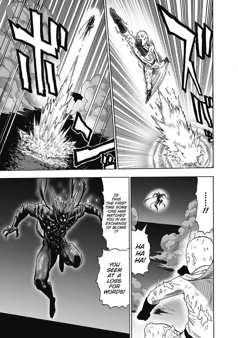 One Punch Man, onepunchman Chapter 223 - Page 21 in English
