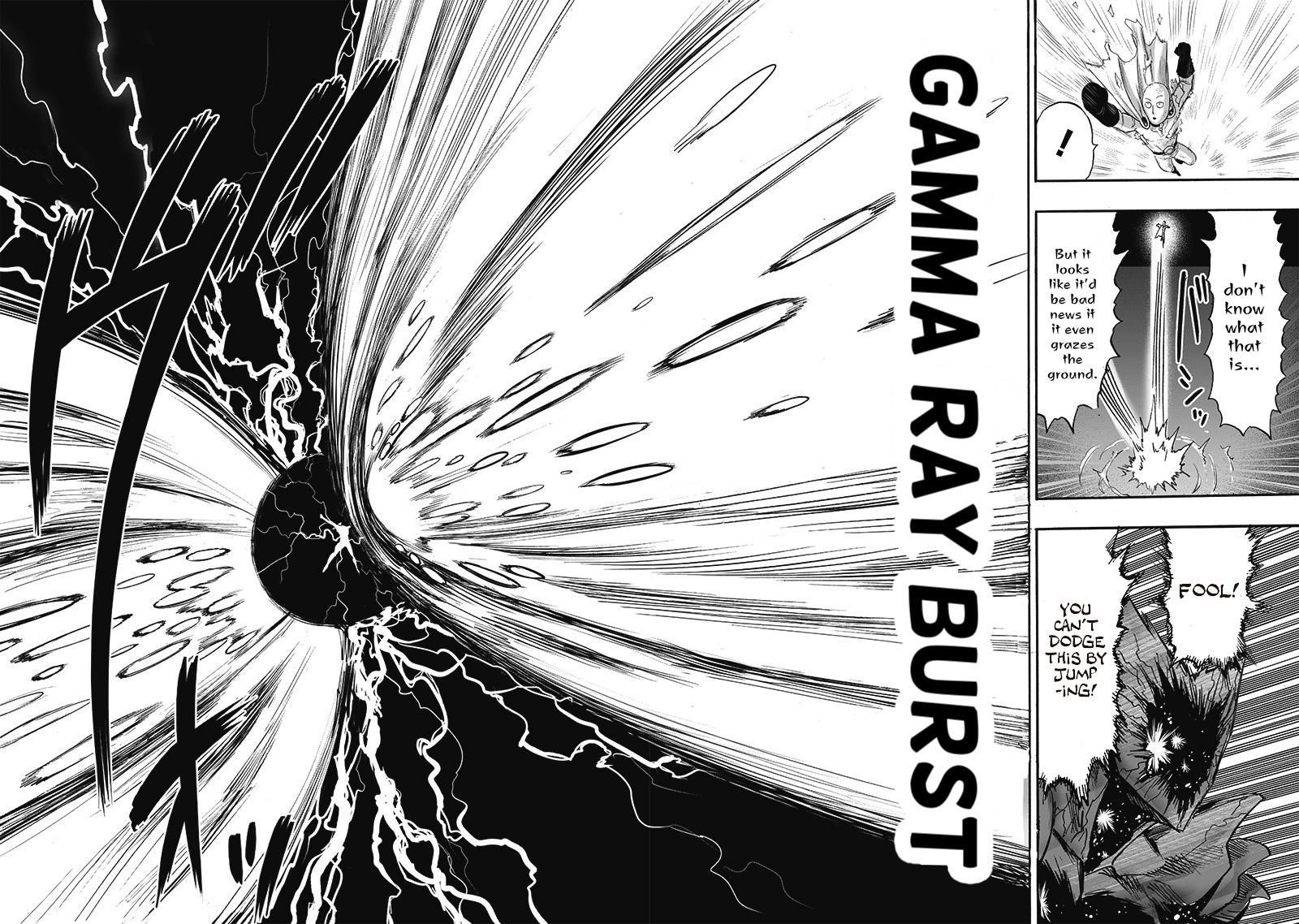 One Punch Man, onepunchman Chapter 223 - Page 24 in English