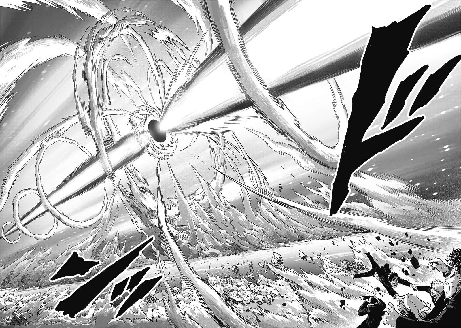 One Punch Man, onepunchman Chapter 223 - Page 26 in English