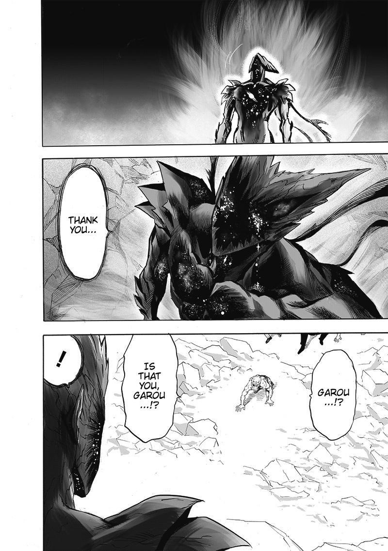 One Punch Man, onepunchman Chapter 223 - Page 33 in English