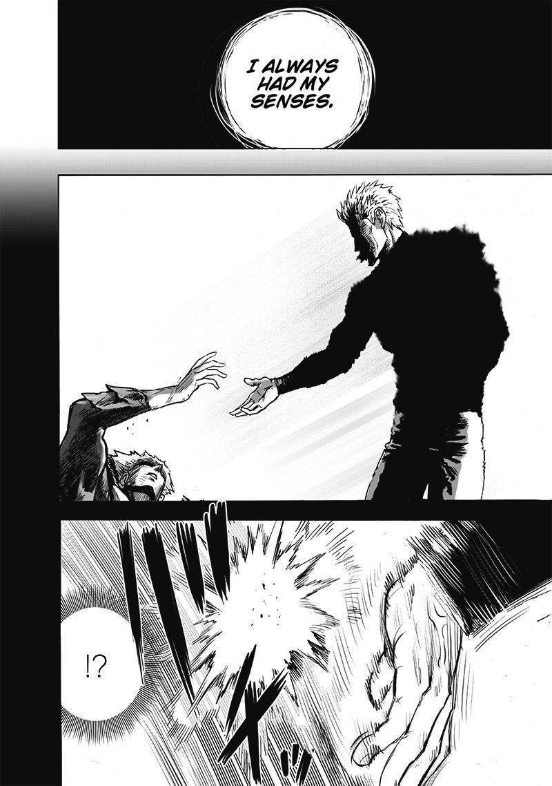 One Punch Man, onepunchman Chapter 223 - Page 35 in English