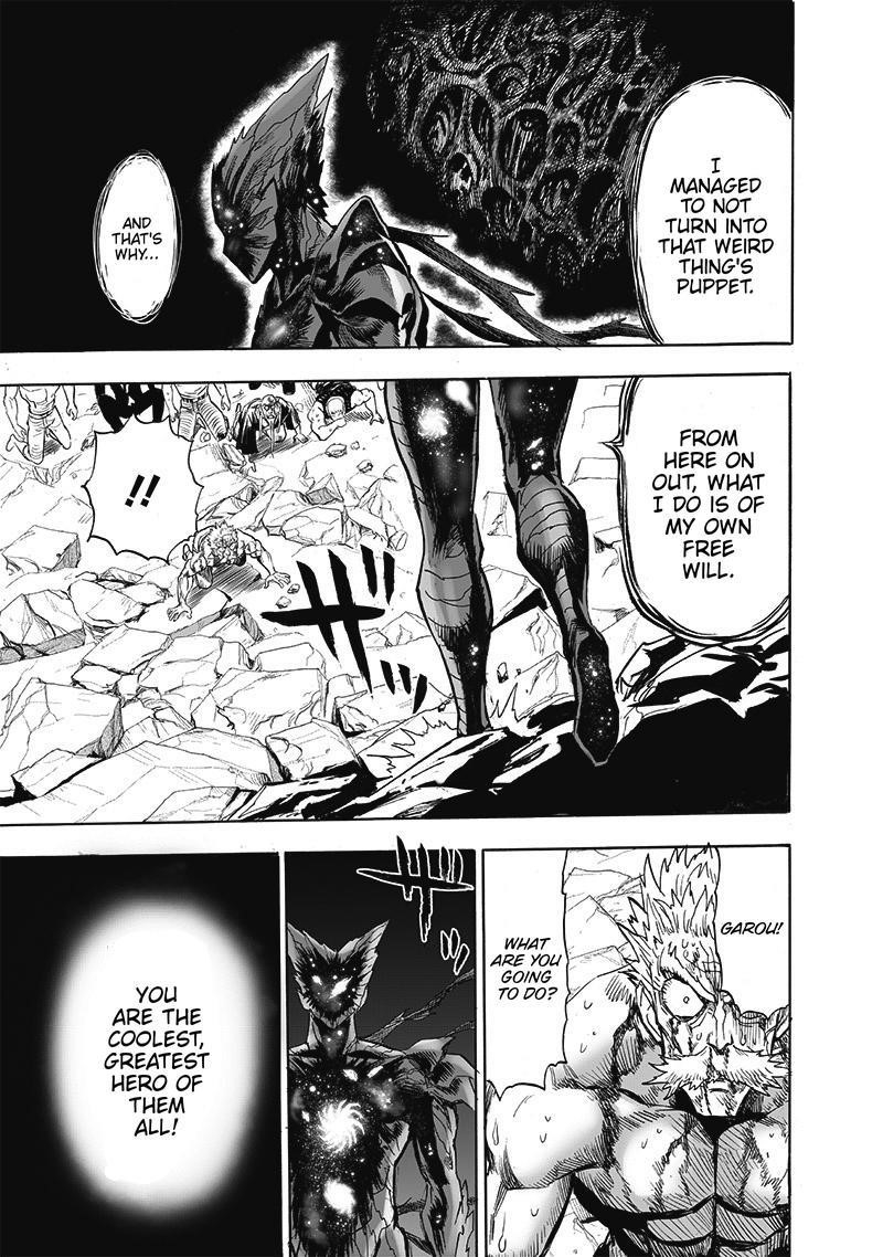 One Punch Man, onepunchman Chapter 223 - Page 40 in English