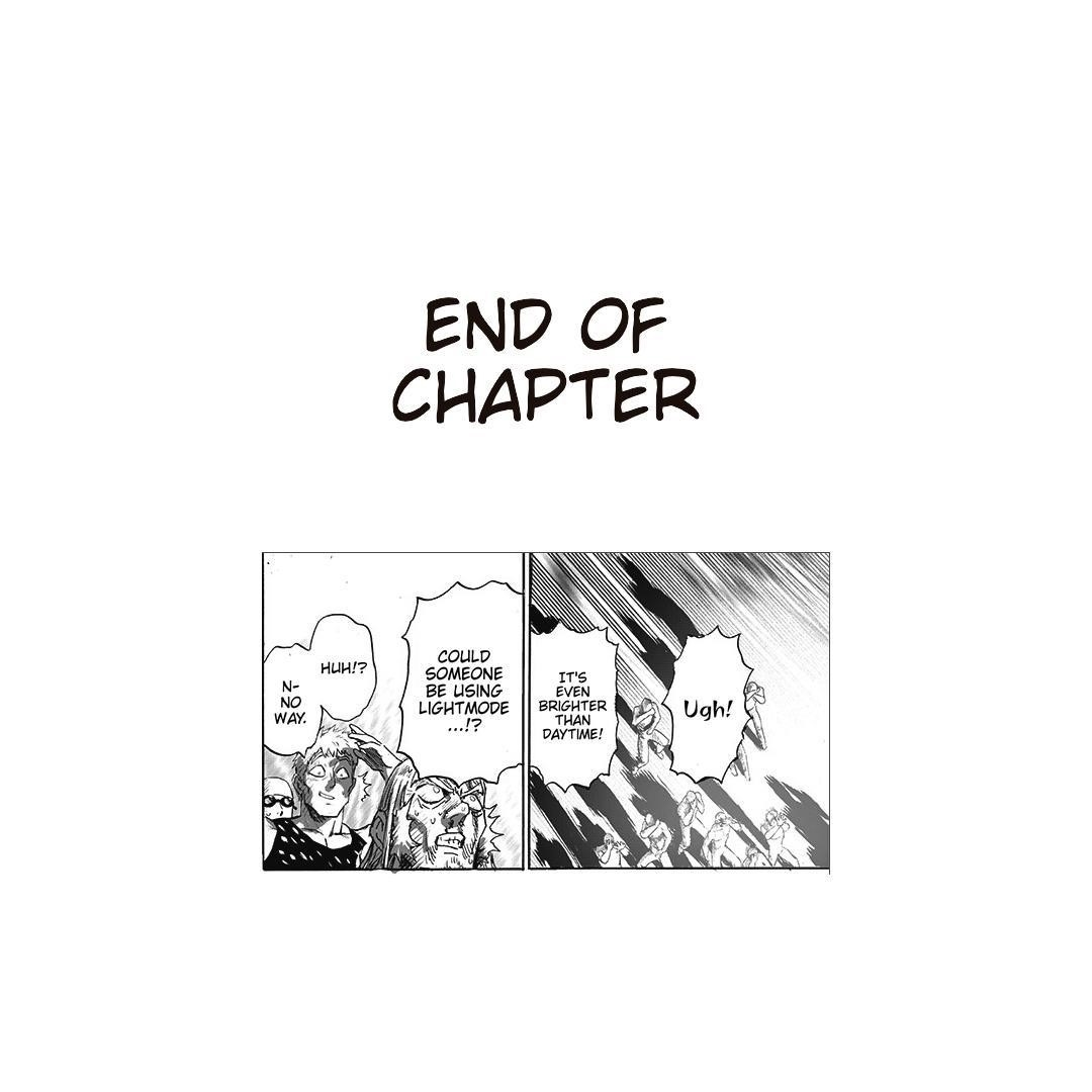 One Punch Man, onepunchman Chapter 223 - Page 42 in English