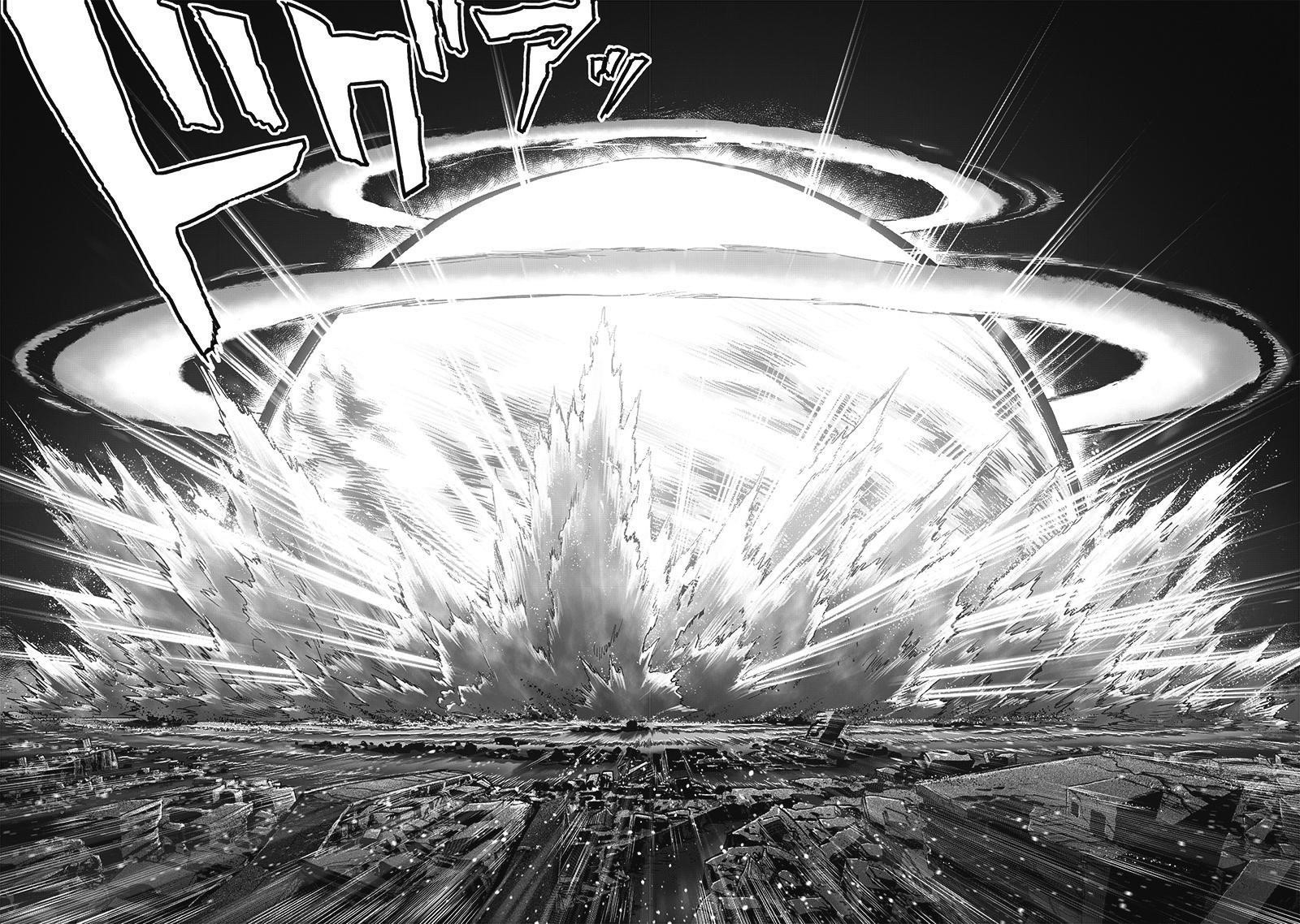 One Punch Man, onepunchman Chapter 223 - Page 6 in English