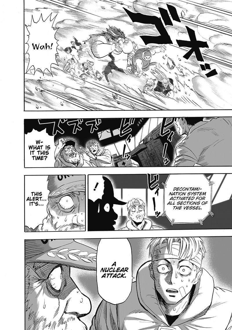 One Punch Man, onepunchman Chapter 223 - Page 7 in English