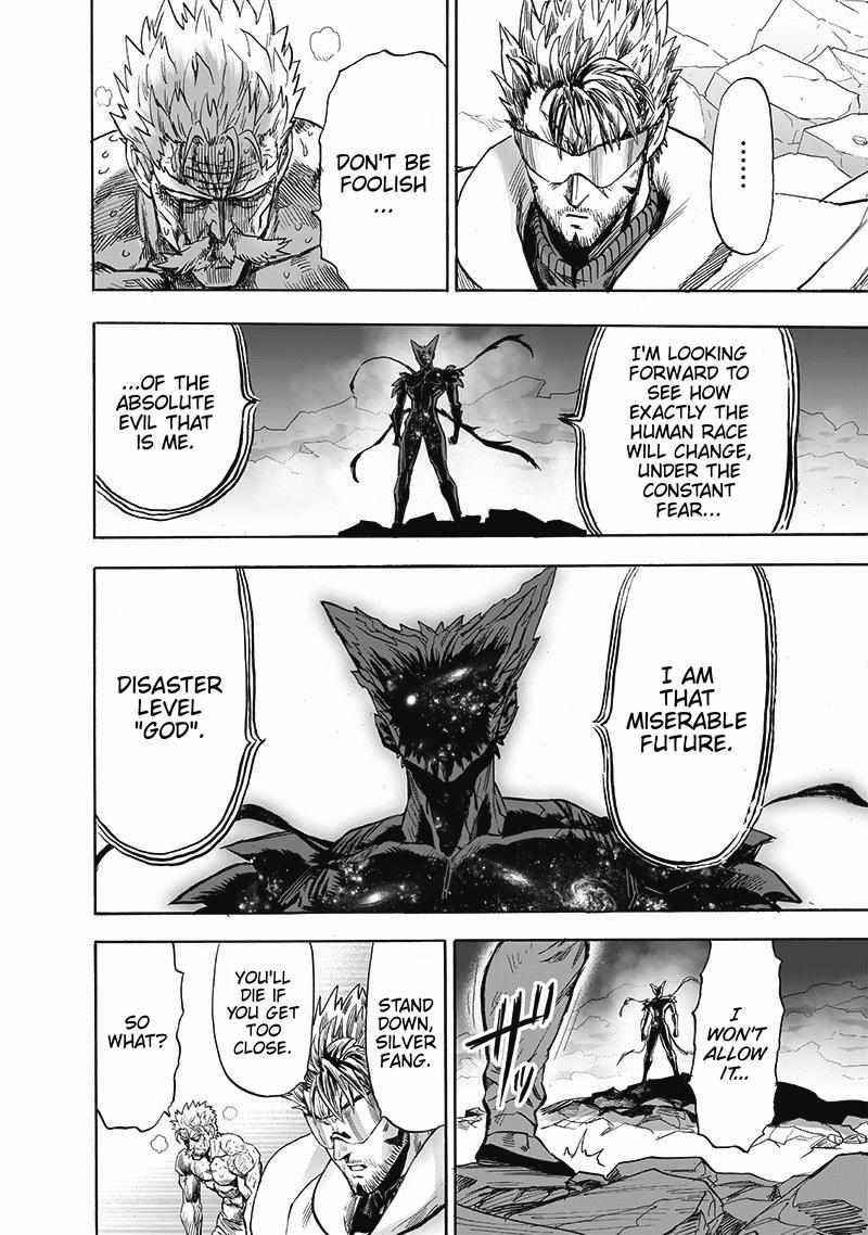 One Punch Man, onepunchman Chapter 224 - Page 10 in English
