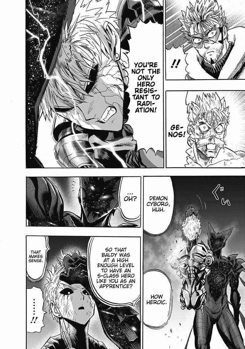One Punch Man, onepunchman Chapter 224 - Page 15 in English