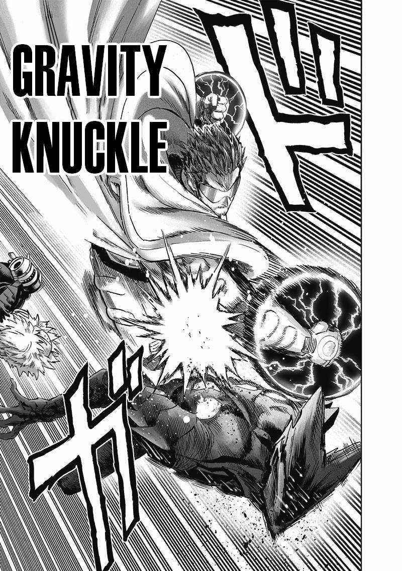 One Punch Man, onepunchman Chapter 224 - Page 18 in English