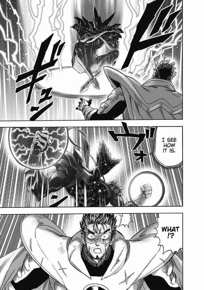 One Punch Man, onepunchman Chapter 224 - Page 22 in English
