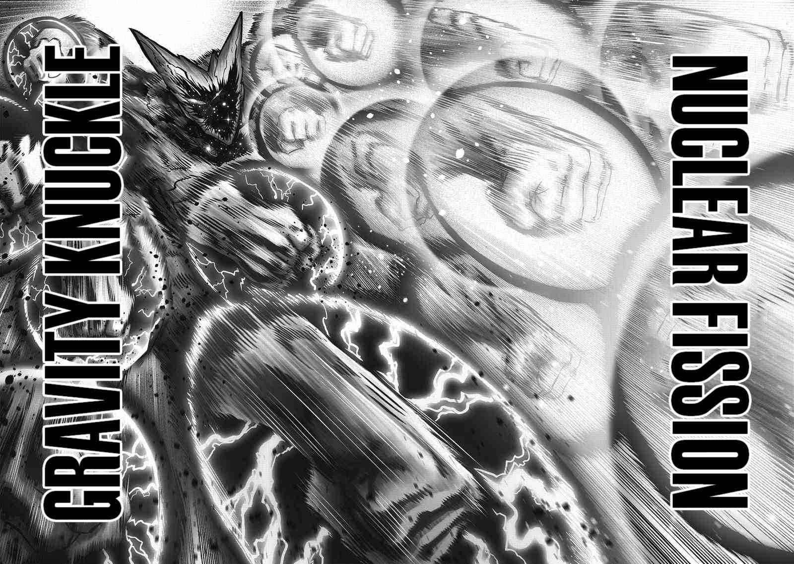 One Punch Man, onepunchman Chapter 224 - Page 23 in English