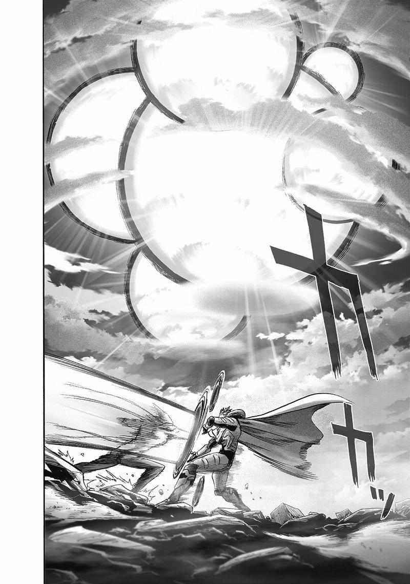 One Punch Man, onepunchman Chapter 224 - Page 25 in English