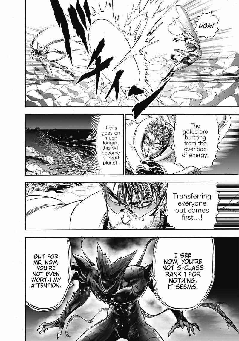 One Punch Man, onepunchman Chapter 224 - Page 27 in English