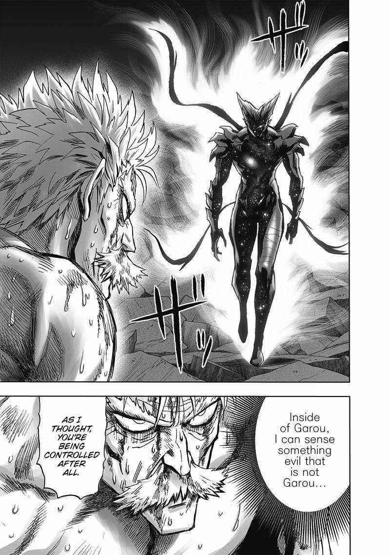 One Punch Man, onepunchman Chapter 224 - Page 3 in English