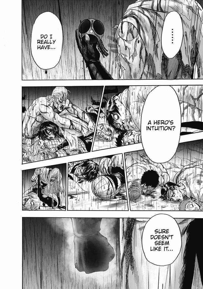 One Punch Man, onepunchman Chapter 224 - Page 37 in English