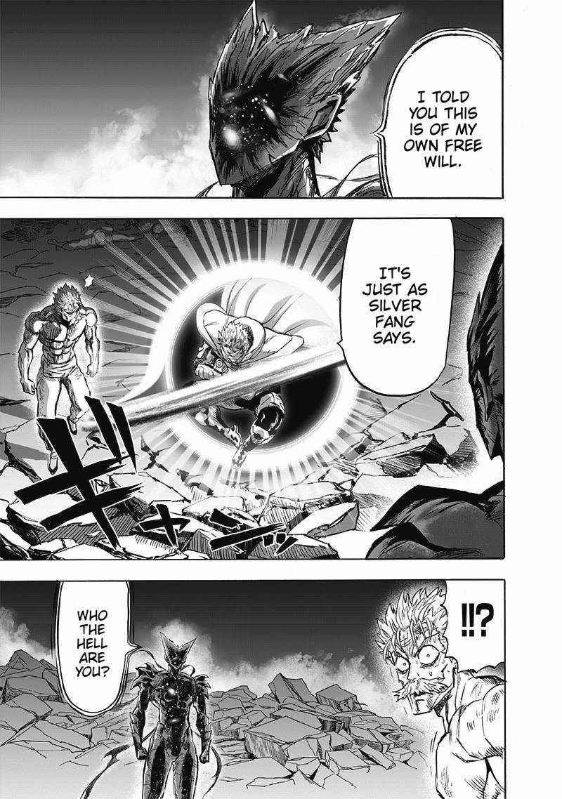 One Punch Man, onepunchman Chapter 224 - Page 5 in English