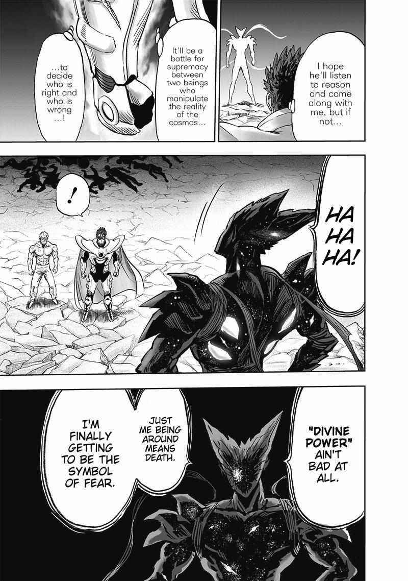 One Punch Man, onepunchman Chapter 224 - Page 9 in English
