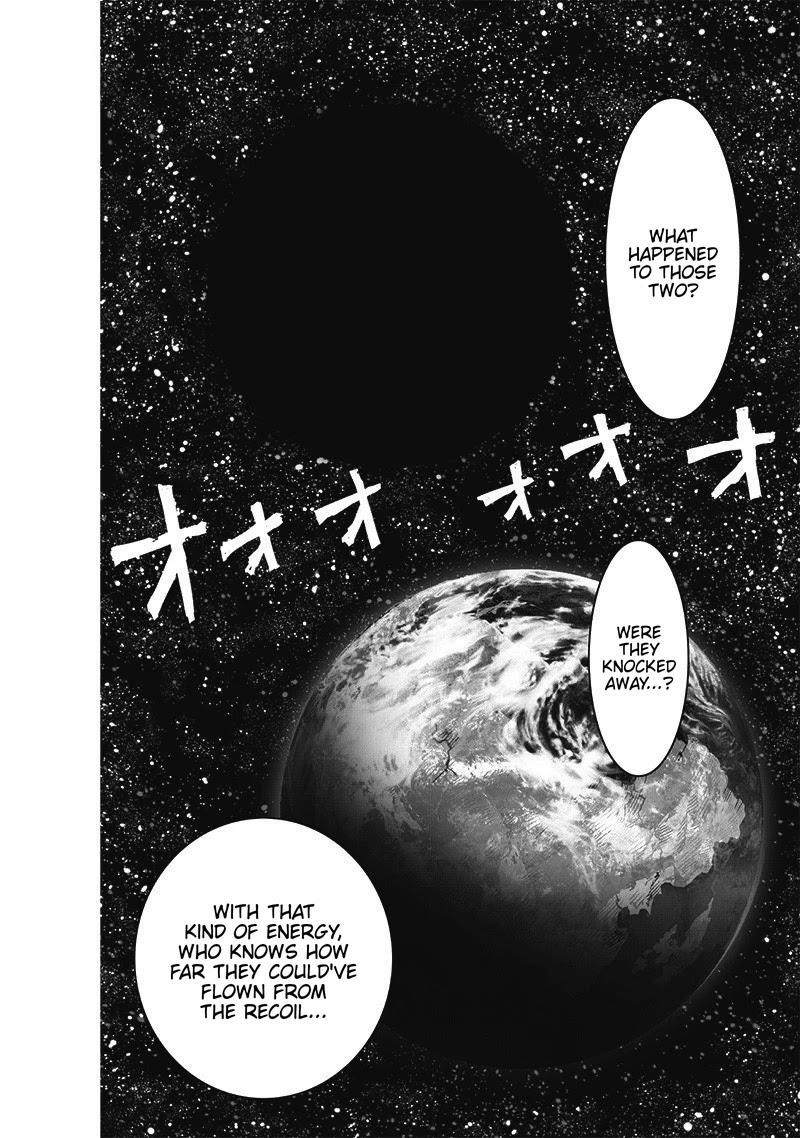 One Punch Man, onepunchman Chapter 225 - Page 10 in English