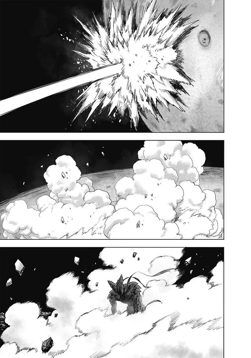 One Punch Man, onepunchman Chapter 225 - Page 11 in English