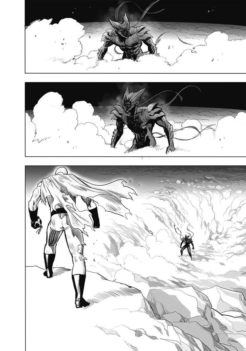 One Punch Man, onepunchman Chapter 225 - Page 12 in English