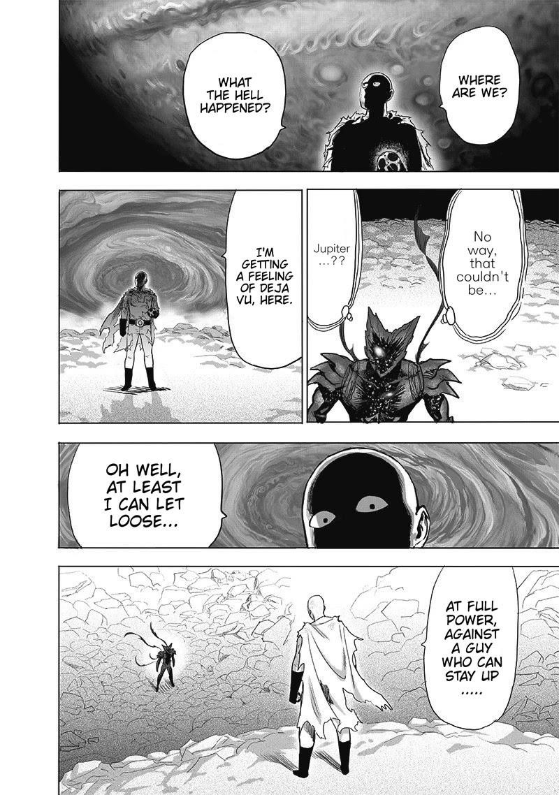 One Punch Man, onepunchman Chapter 225 - Page 15 in English