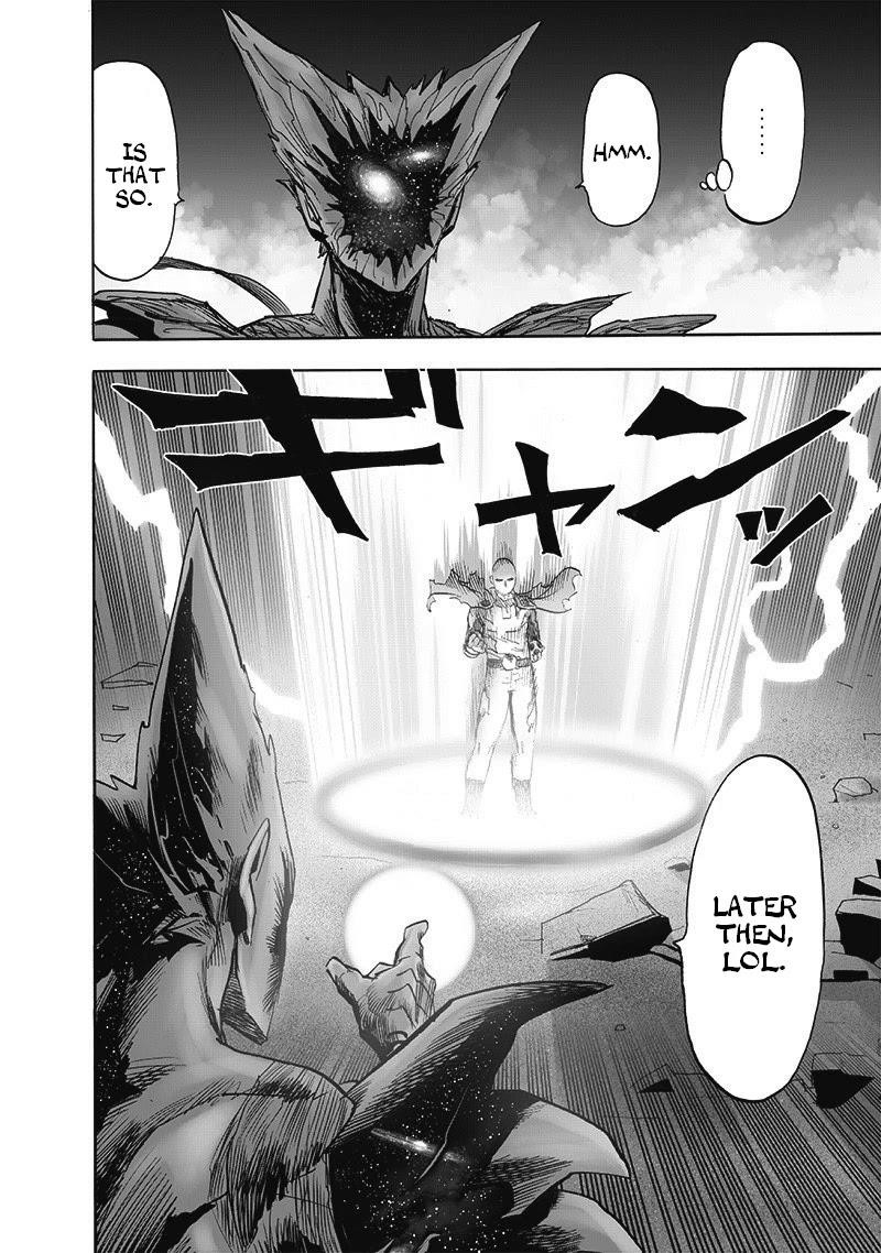 One Punch Man, onepunchman Chapter 225 - Page 19 in English