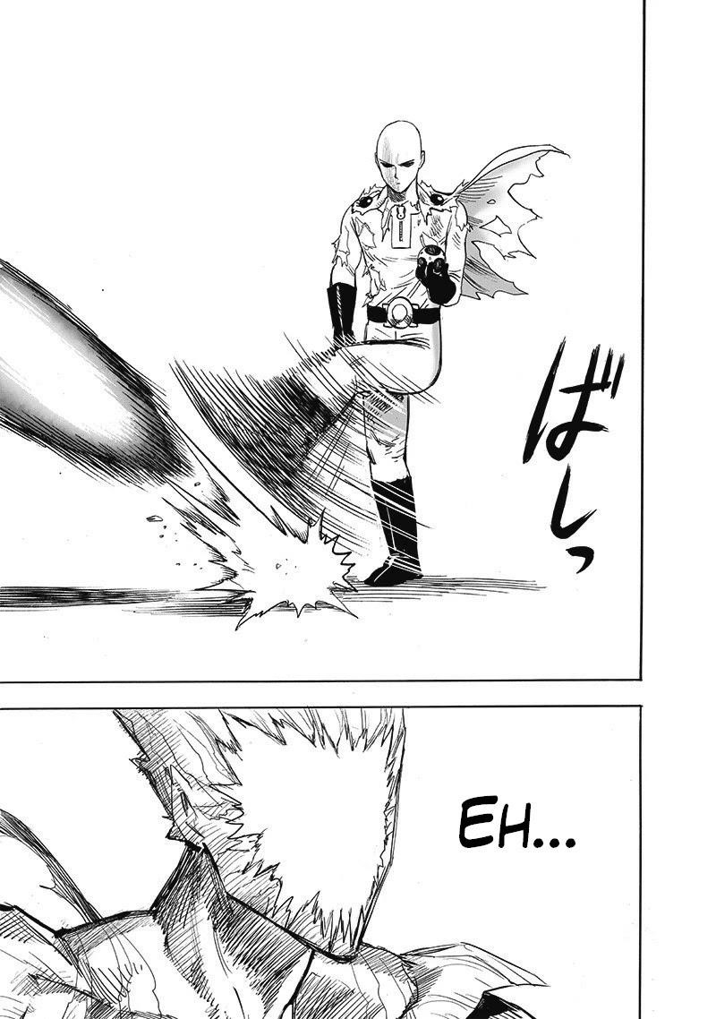 One Punch Man, onepunchman Chapter 225 - Page 20 in English