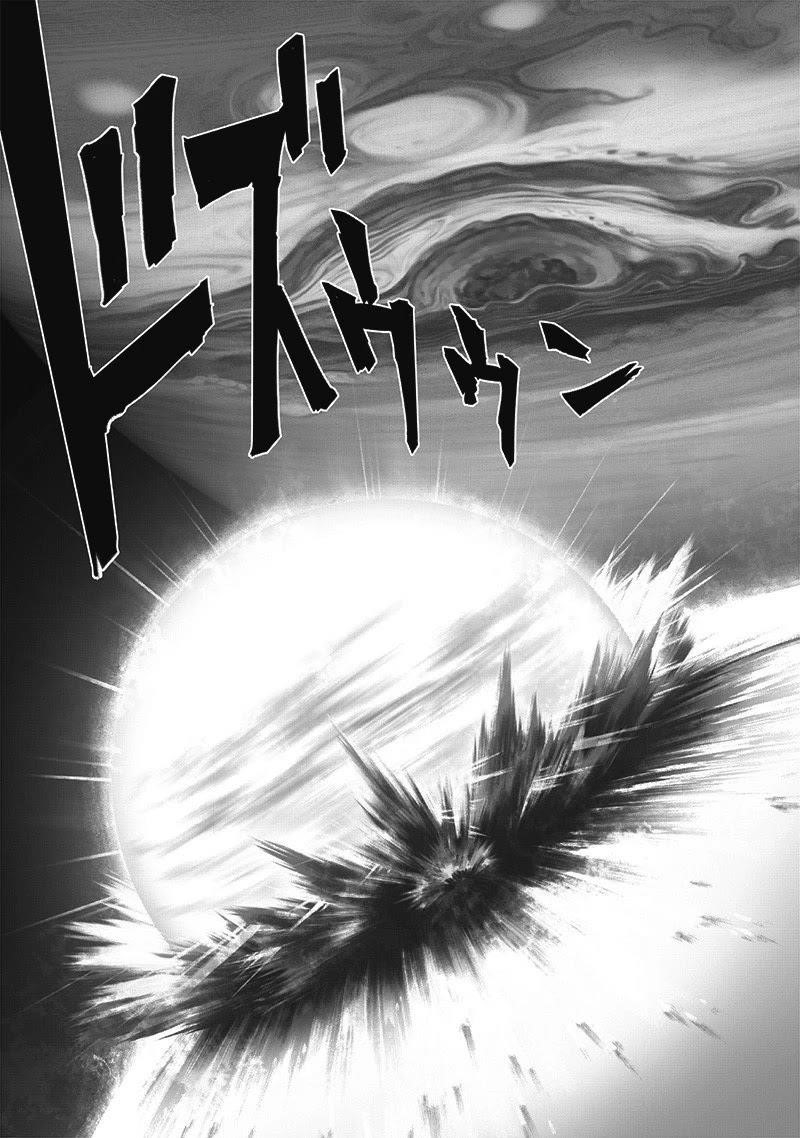 One Punch Man, onepunchman Chapter 225 - Page 31 in English