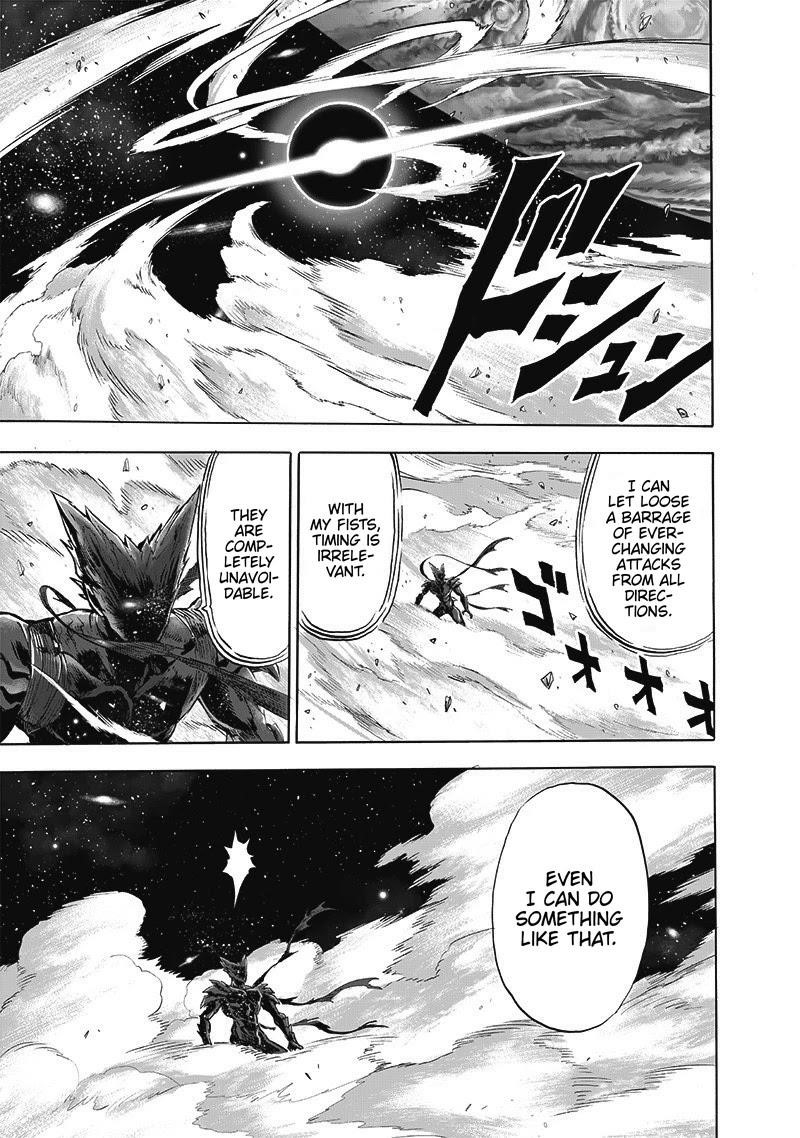 One Punch Man, onepunchman Chapter 225 - Page 32 in English