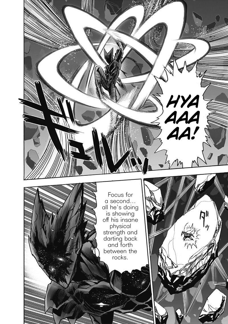 One Punch Man, onepunchman Chapter 225 - Page 46 in English