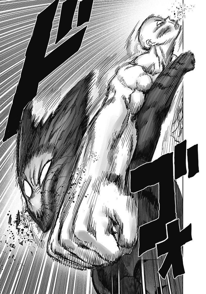 One Punch Man, onepunchman Chapter 225 - Page 51 in English