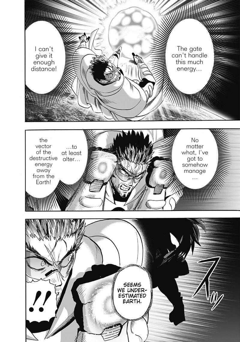 One Punch Man, onepunchman Chapter 225 - Page 6 in English