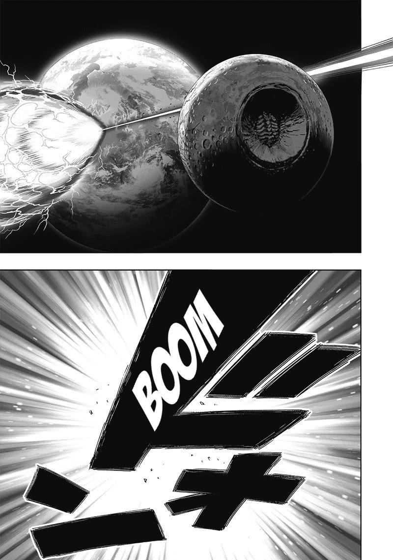 One Punch Man, onepunchman Chapter 225 - Page 9 in English
