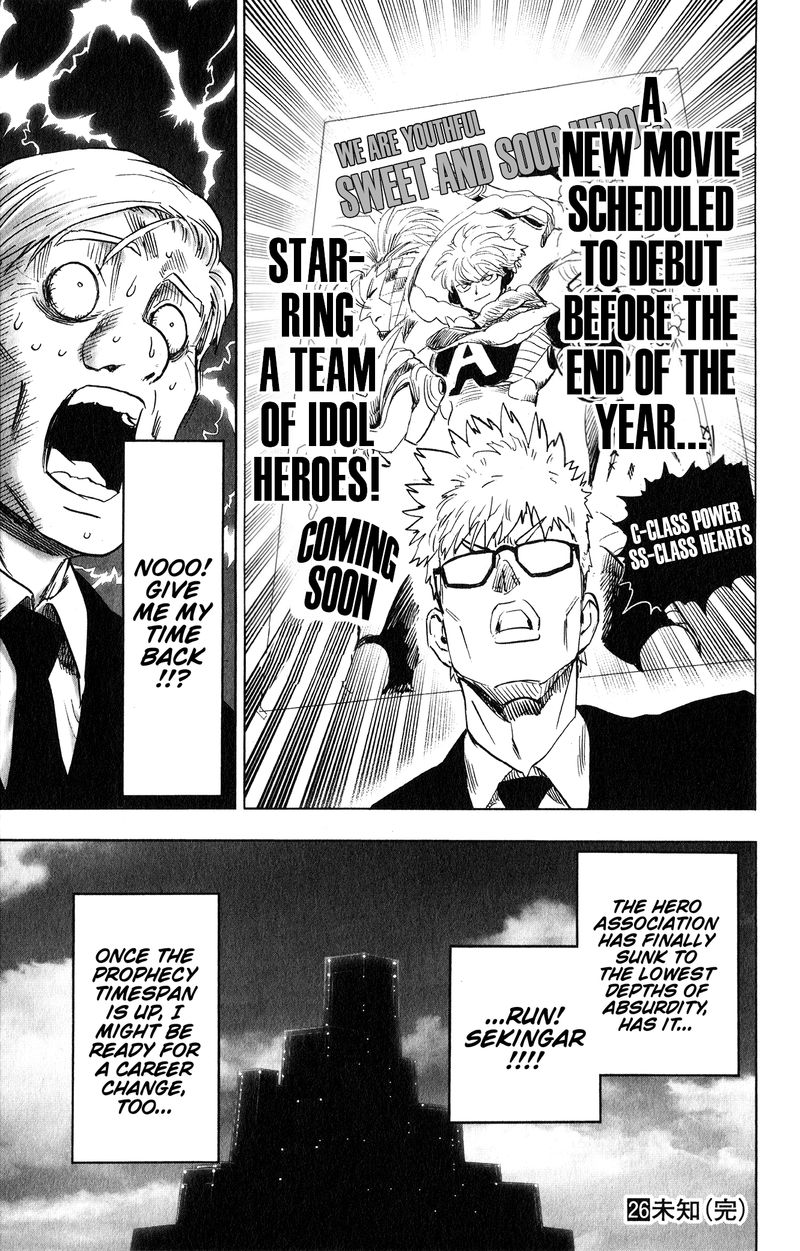 One Punch Man, onepunchman Chapter 226 - Page 10 in English