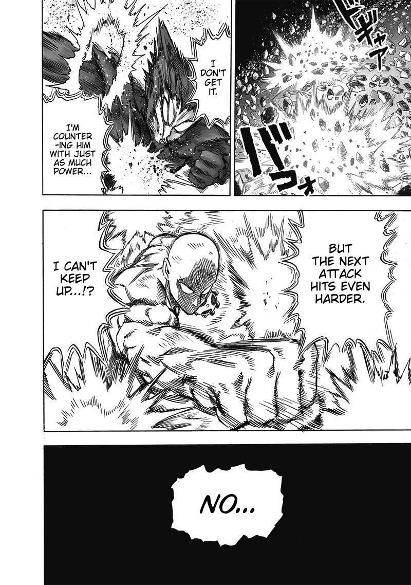 One Punch Man, onepunchman Chapter 227 - Page 12 in English